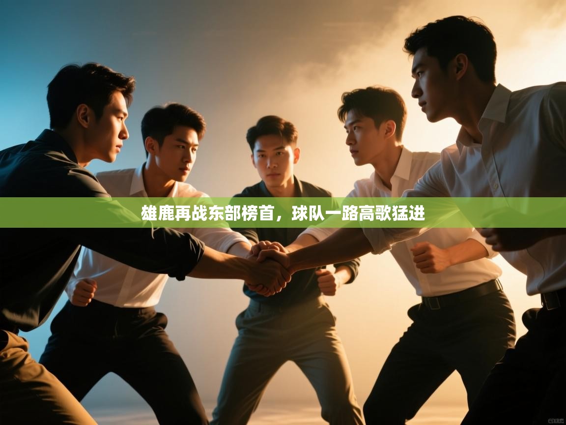 云开体育官网-雄鹿再战东部榜首,球队一路高歌猛进 第2张