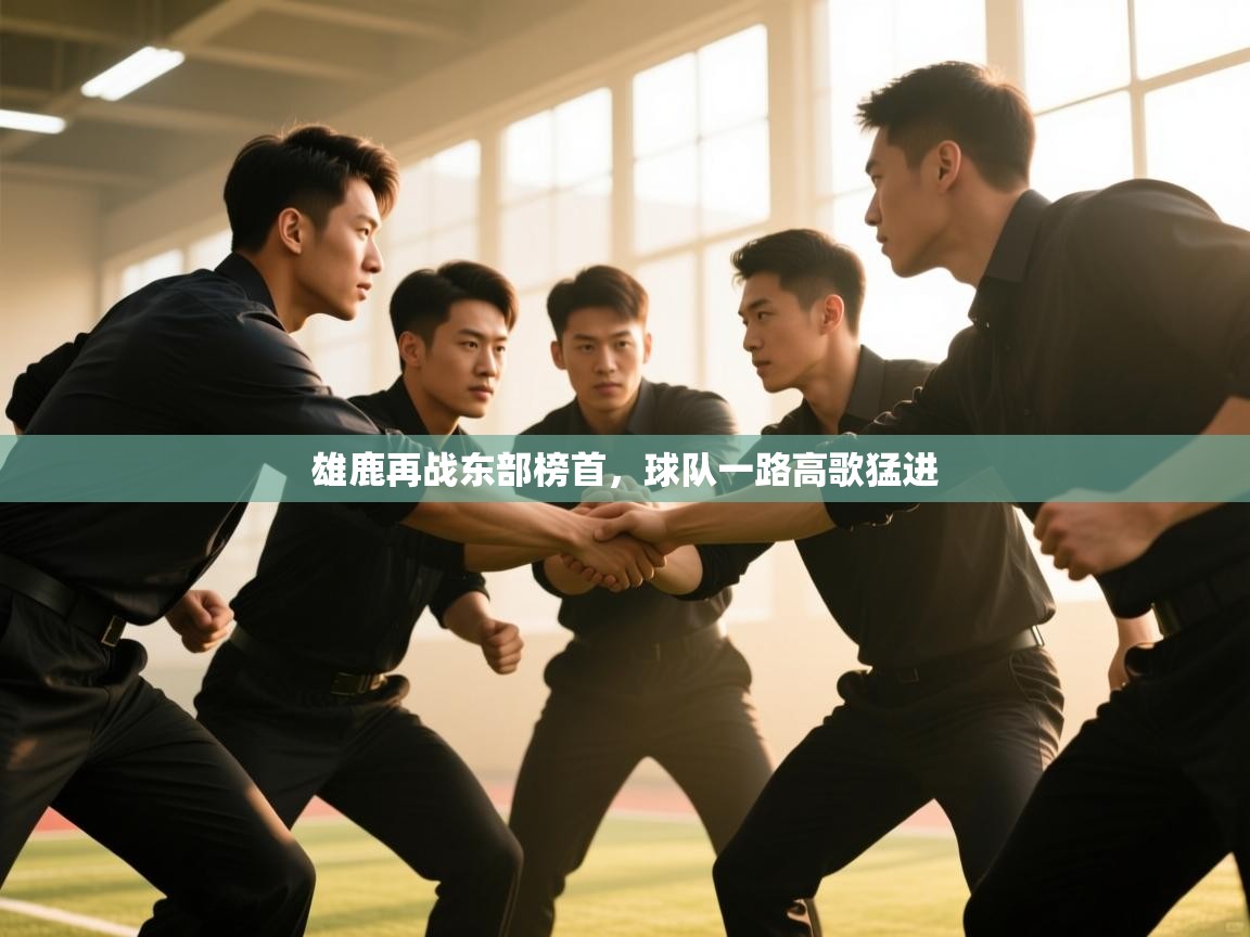 云开体育官网-雄鹿再战东部榜首,球队一路高歌猛进 第3张