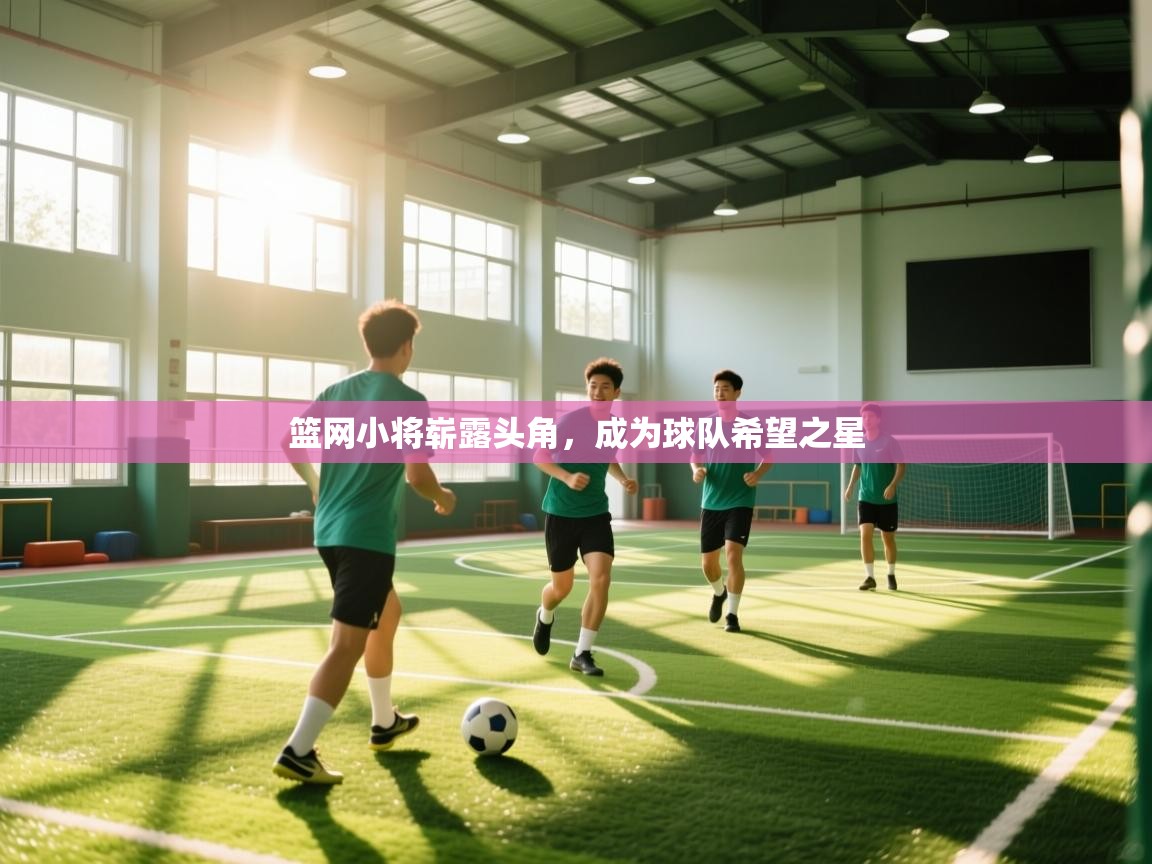 开云体育注册app-篮网小将崭露头角,成为球队希望之星 第2张