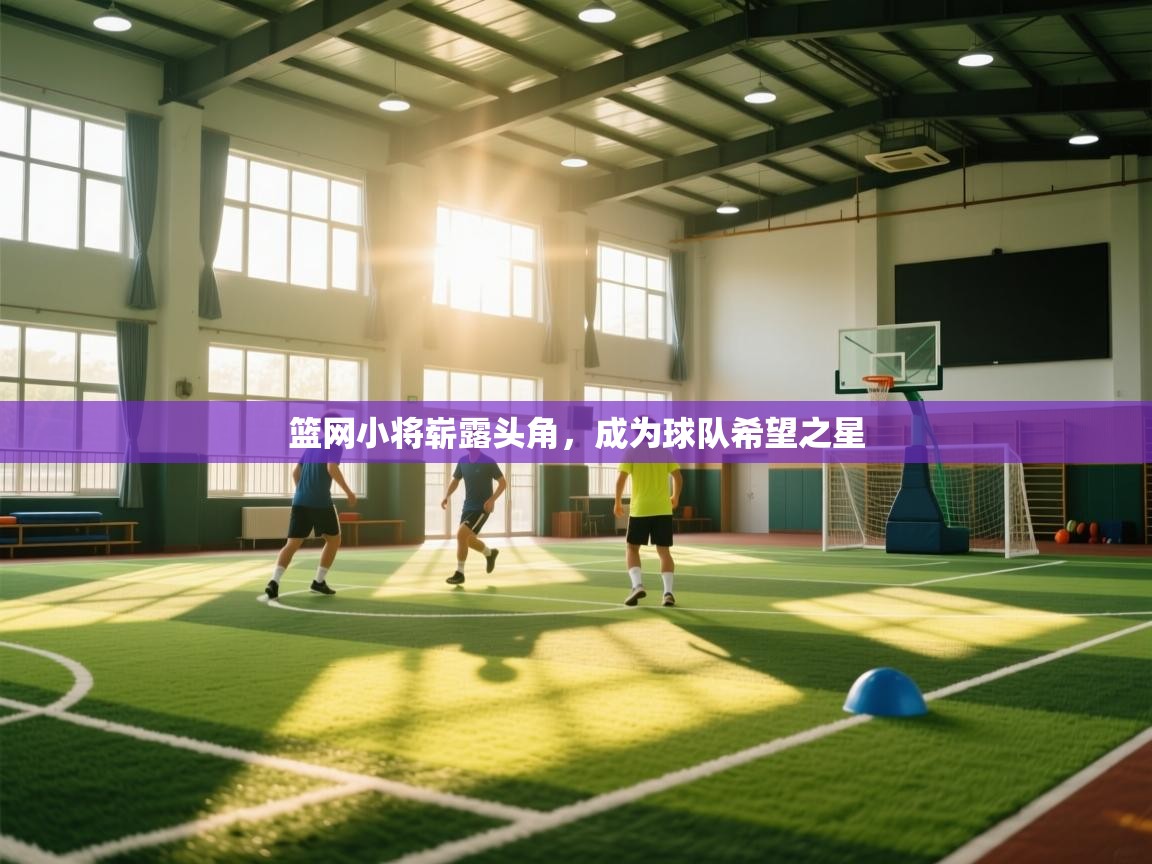 开云体育注册app-篮网小将崭露头角,成为球队希望之星 第4张