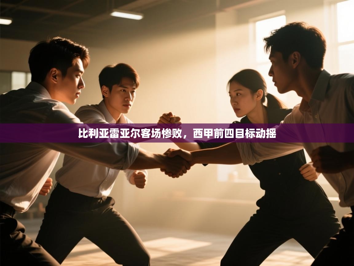 云开体育app官网入口网页版-比利亚雷亚尔客场惨败,西甲前四目标动摇 第4张