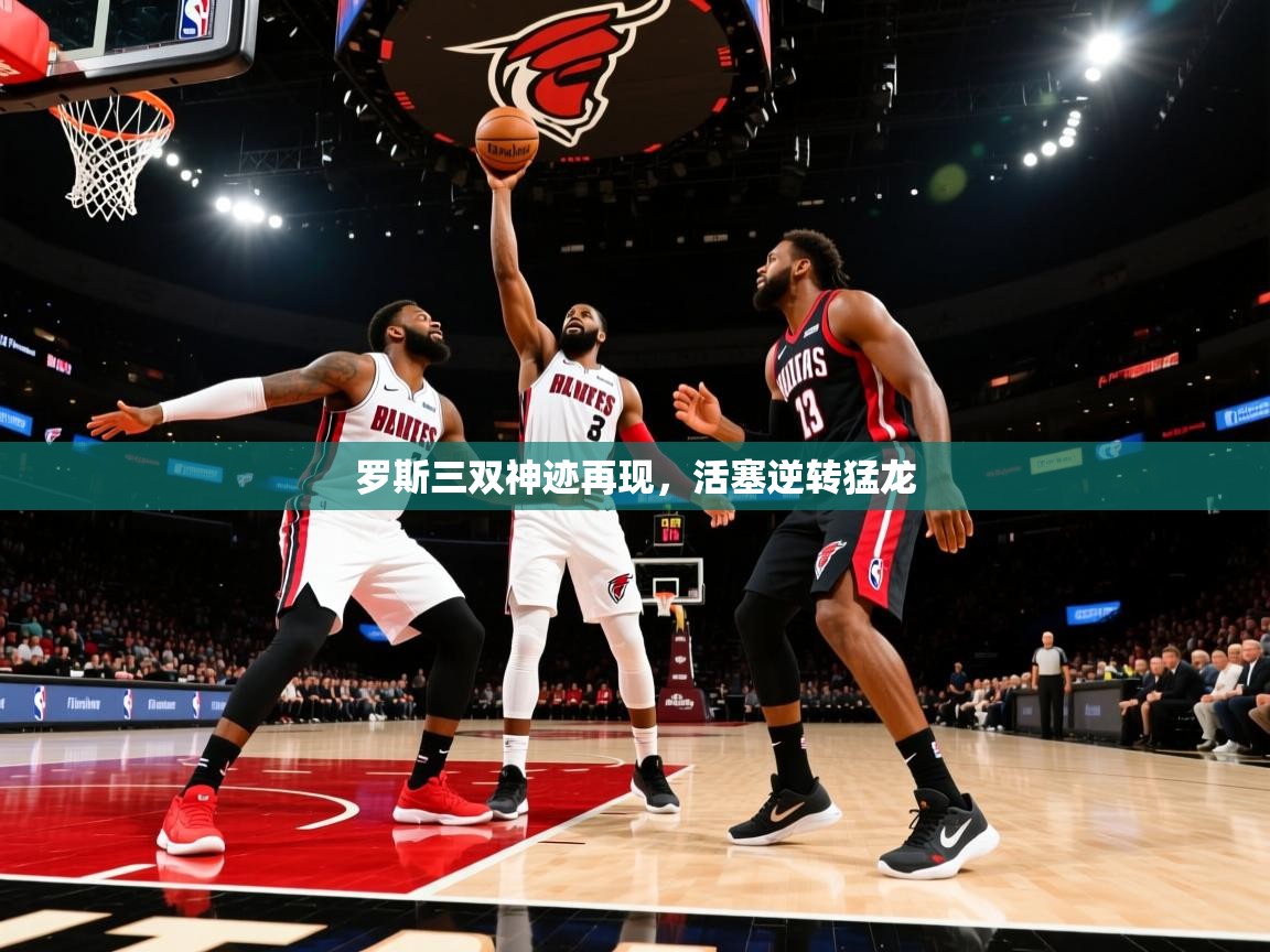 开云体育app评价-罗斯三双神迹再现,活塞逆转猛龙 第4张