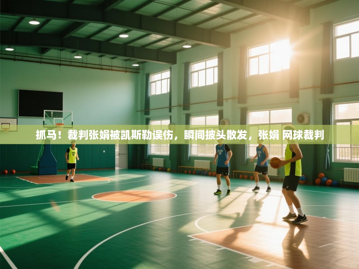 开云体育入口邀请码-抓马!裁判张娟被凯斯勒误伤,瞬间披头散发,张娟 网球裁判 第2张