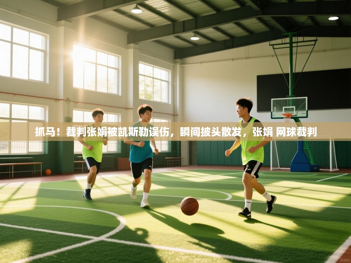 开云体育入口邀请码-抓马!裁判张娟被凯斯勒误伤,瞬间披头散发,张娟 网球裁判 第3张