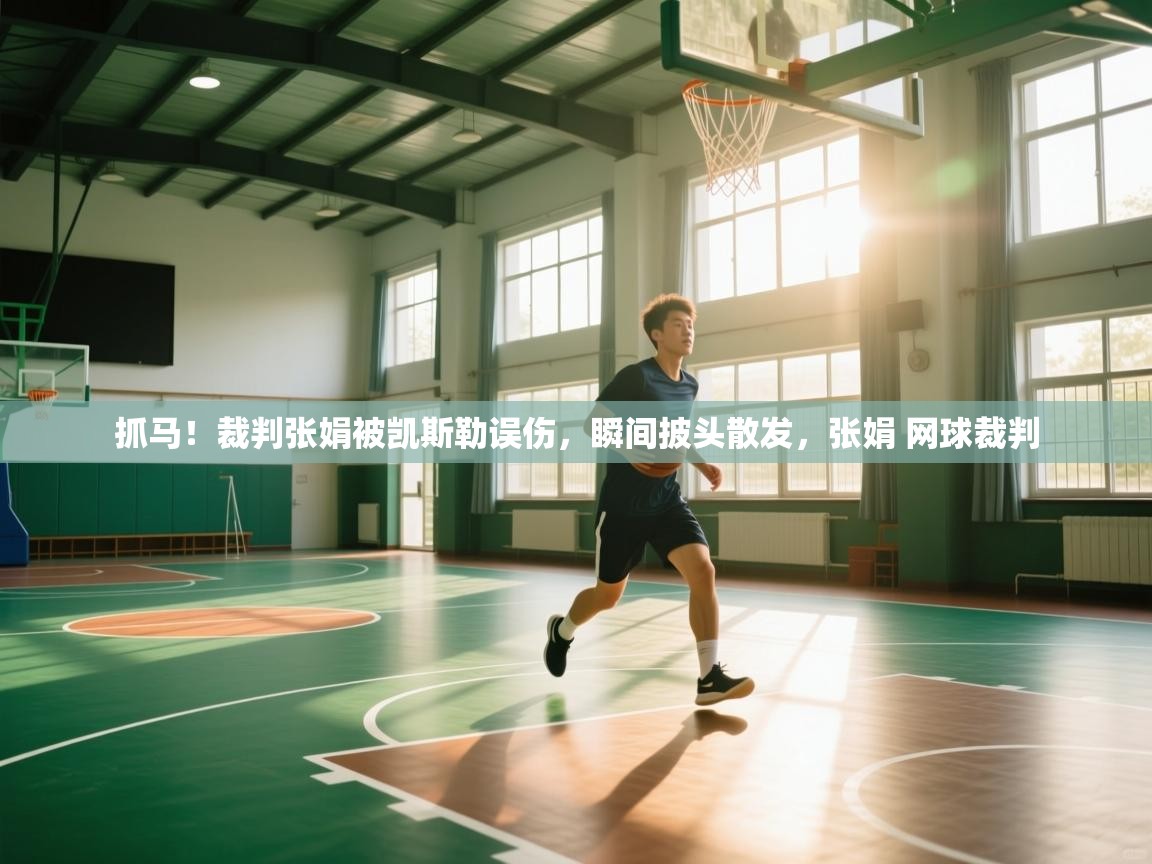 开云体育入口邀请码-抓马!裁判张娟被凯斯勒误伤,瞬间披头散发,张娟 网球裁判 第4张