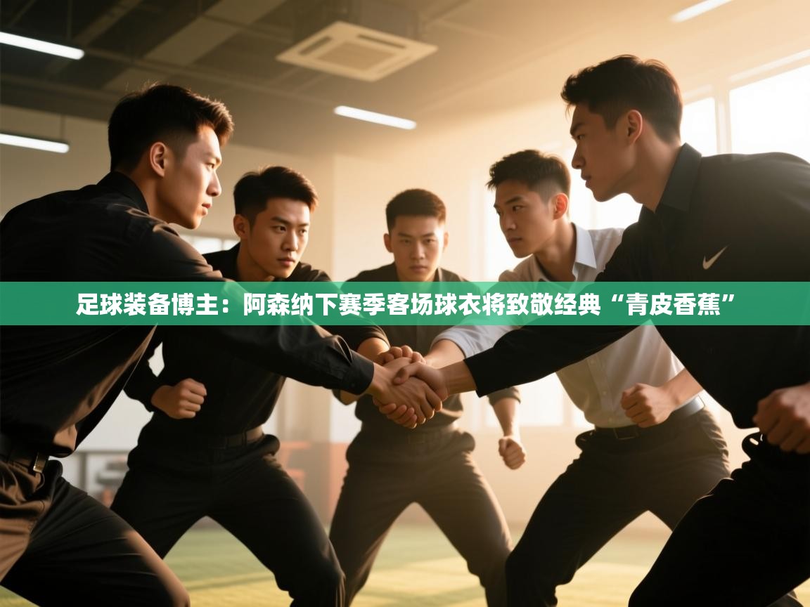 云开体育app网页版登录入口-足球装备博主：阿森纳下赛季客场球衣将致敬经典“青皮香蕉”  第1张