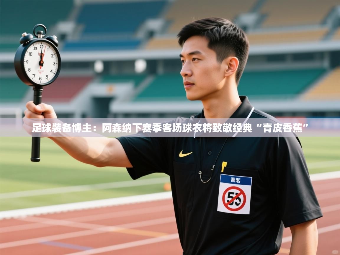 云开体育app网页版登录入口-足球装备博主：阿森纳下赛季客场球衣将致敬经典“青皮香蕉”  第2张