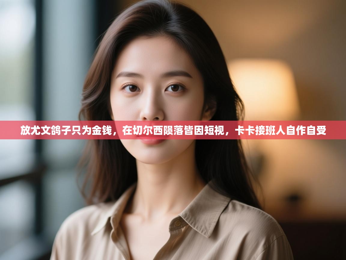 开云体育视频直播低延迟-放尤文鸽子只为金钱，在切尔西陨落皆因短视，卡卡接班人自作自受  第2张