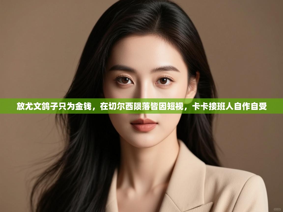 开云体育视频直播低延迟-放尤文鸽子只为金钱，在切尔西陨落皆因短视，卡卡接班人自作自受  第4张