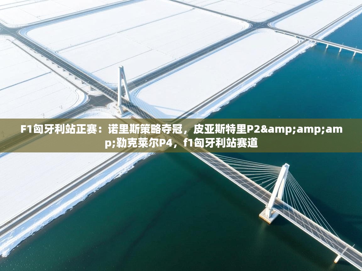 开云体育视频直播低延迟-F1匈牙利站正赛：诺里斯策略夺冠，皮亚斯特里P2&勒克莱尔P4，f1匈牙利站赛道