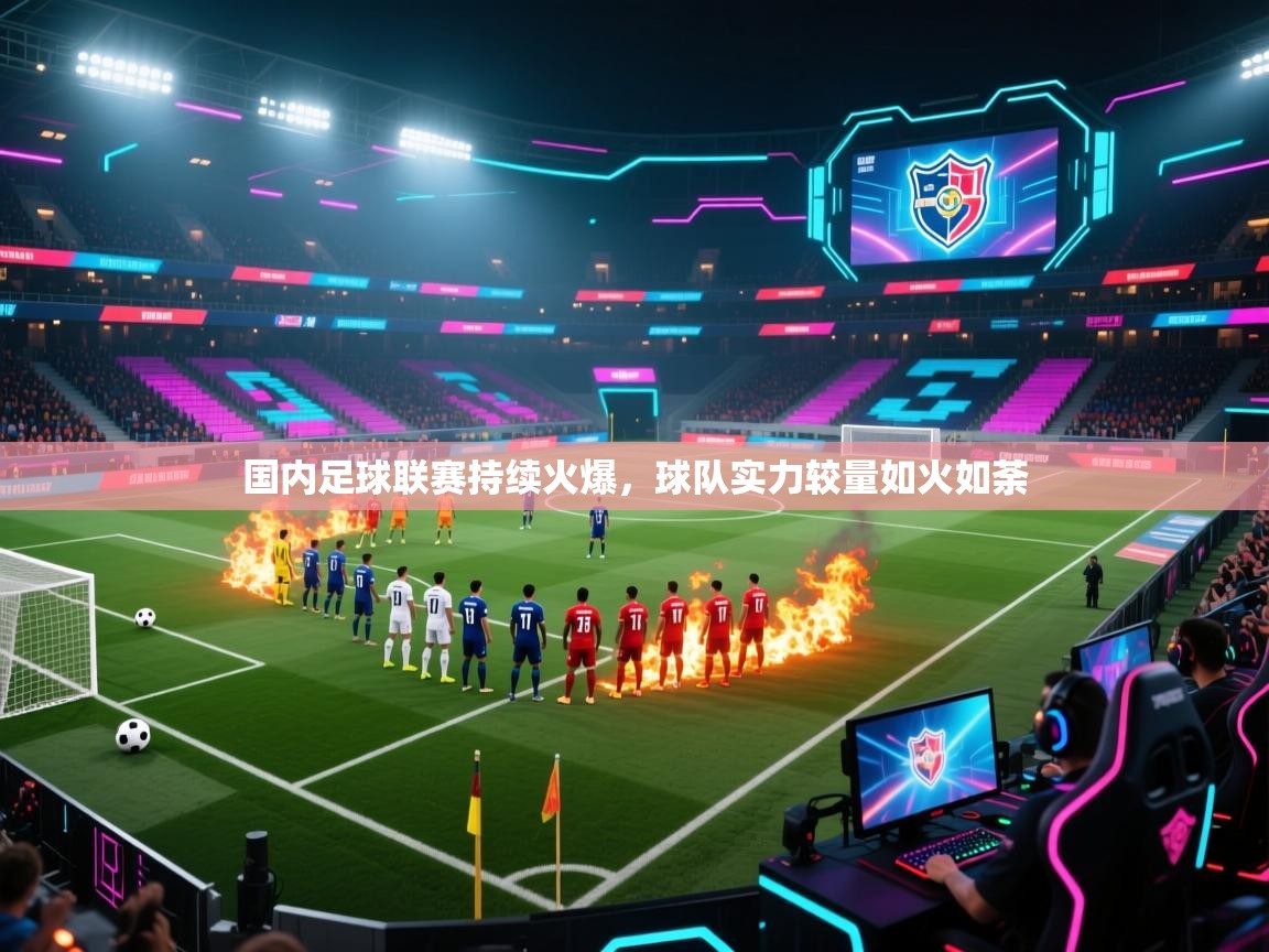 开云体育登录入口-国内足球联赛持续火爆,球队实力较量如火如荼 第2张