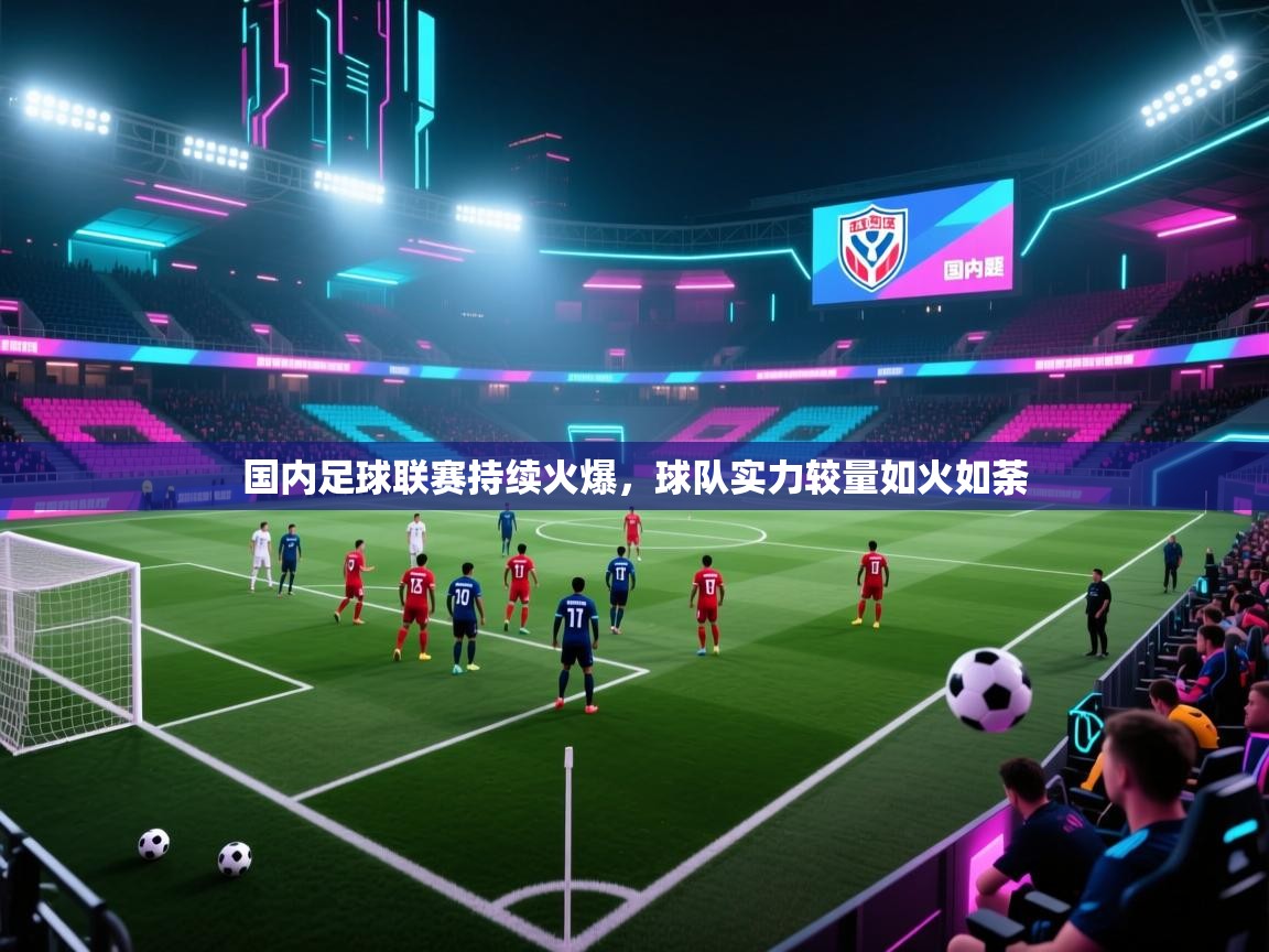 开云体育登录入口-国内足球联赛持续火爆,球队实力较量如火如荼 第4张