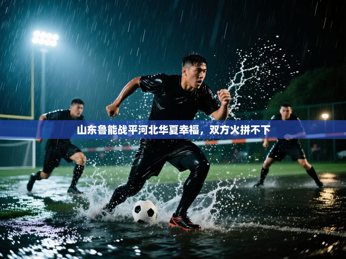 开云数据-山东鲁能战平河北华夏幸福，双方火拼不下  第1张