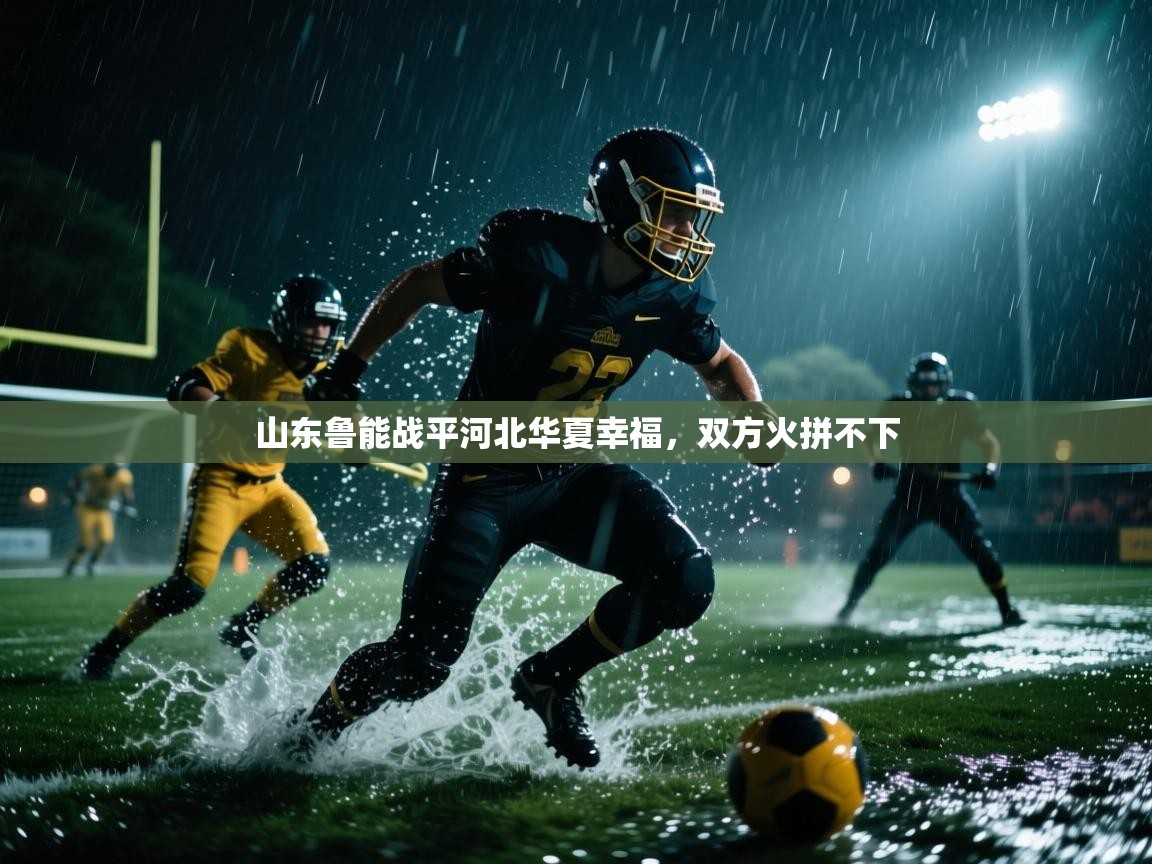 开云数据-山东鲁能战平河北华夏幸福，双方火拼不下  第3张