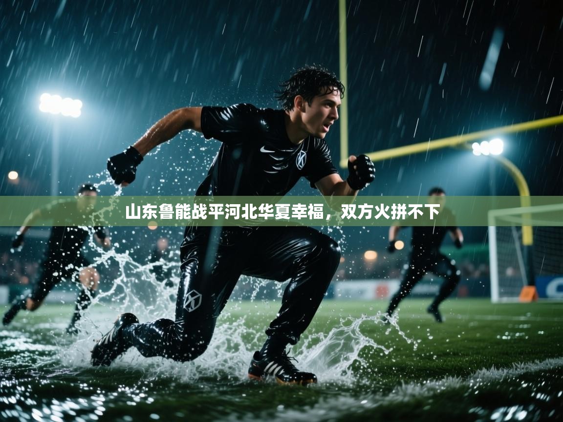 开云数据-山东鲁能战平河北华夏幸福，双方火拼不下  第4张