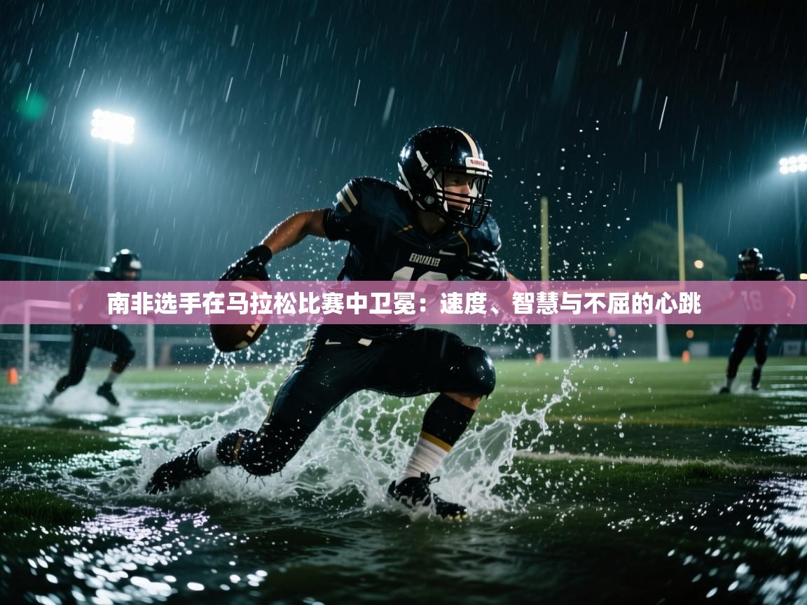 开云体育客服在线咨询-南非选手在马拉松比赛中卫冕:速度、智慧与不屈的心跳 第1张