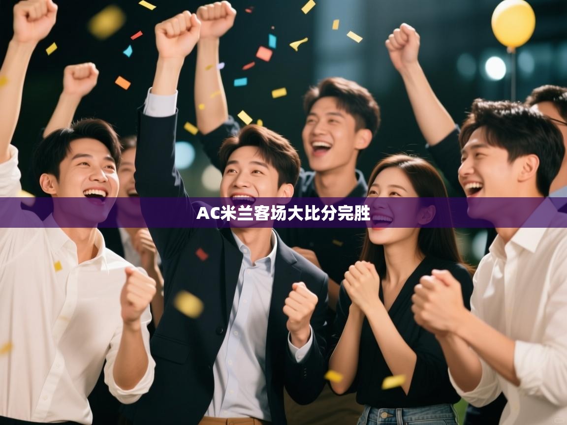 开云中国kaiyun·体育官方网站-AC米兰客场大比分完胜  第3张