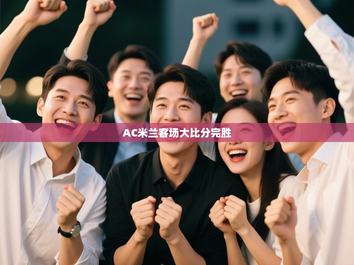 开云中国kaiyun·体育官方网站-AC米兰客场大比分完胜  第4张